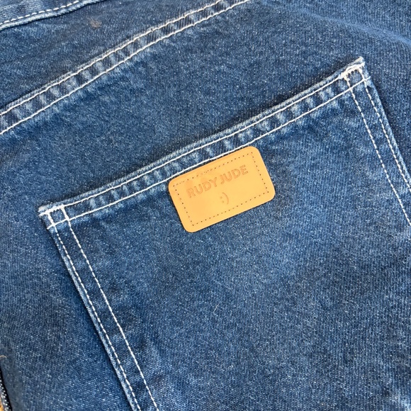 Rudy Jude Utility Jeans - Picture 3 of 5